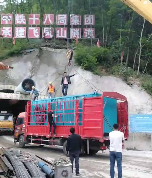 蓬莱发电机组维修后输出功率降低是什么问题