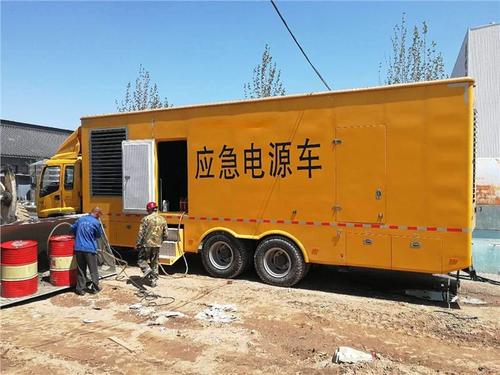 蓬莱发电车租赁-教您挑选发电机哪些技巧可以掌握使用