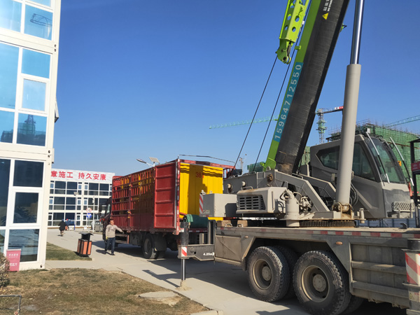 蓬莱发电机出租50KW柴油发电机组需要配多粗电缆线