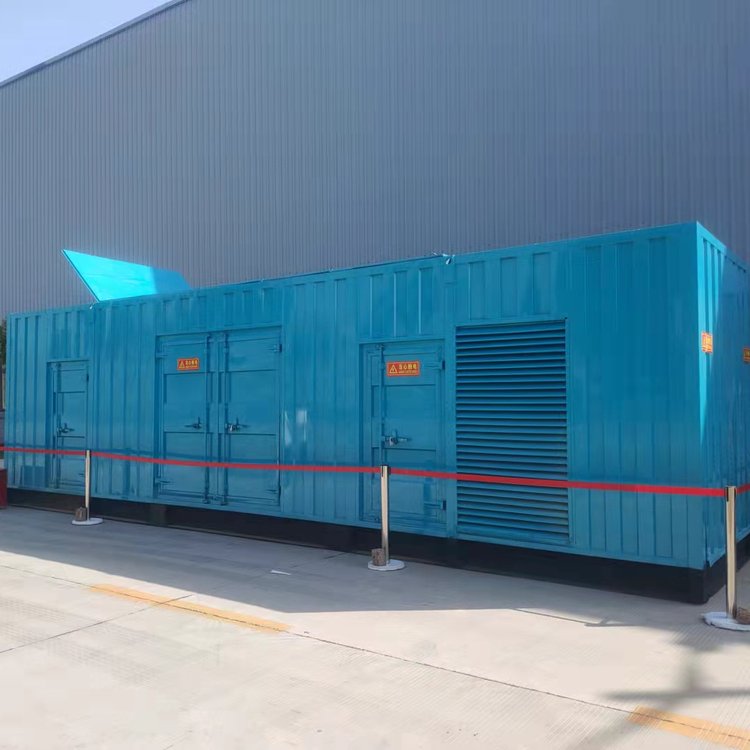 蓬莱怎样更换柴油发电机组的空气滤清器？
