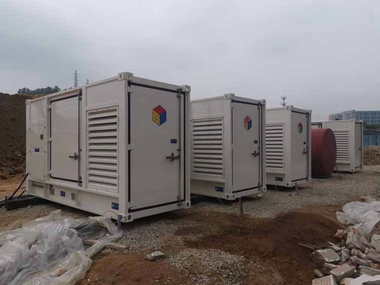 蓬莱如何降低 200KW 柴油发电机的燃油消耗率？