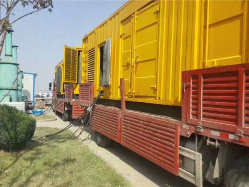 蓬莱计算 200KW 柴油发电机油耗时，需要考虑哪些因素？