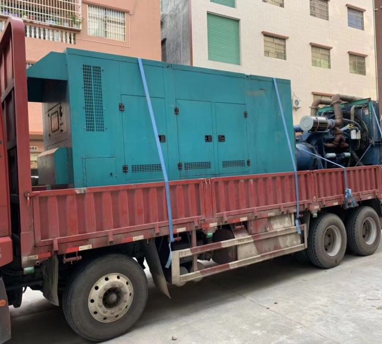 蓬莱如何在不同负载率下确保 400KW 柴油发电机组的正常运行？