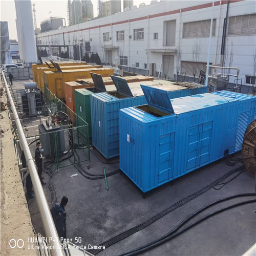 蓬莱400KW 柴油发电机组的更佳负载率是多少？
