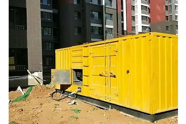 蓬莱发电机租赁中燃油压力过低会对发动机的哪些部件造成损坏？
