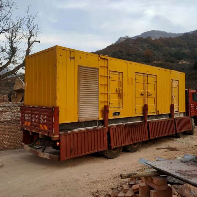 蓬莱200kW 发电机组在带电阻性负载时，输出功率会受到哪些因素的影响？
