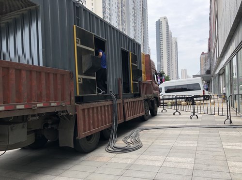 蓬莱怎样做好柴油发电机组和储能设备的接地系统？