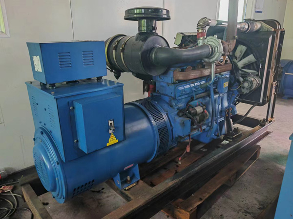 蓬莱100kW柴油发电机组使用多级机油有哪些优缺点？