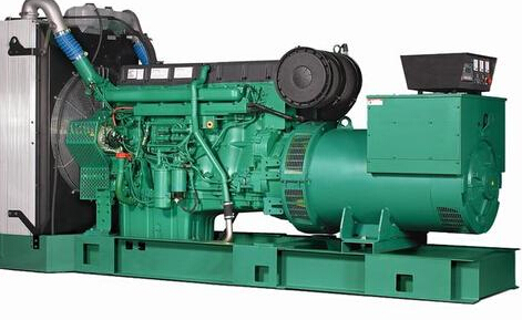 蓬莱发电机除垢后需要用清水冲洗水冷式机油散热器几次？